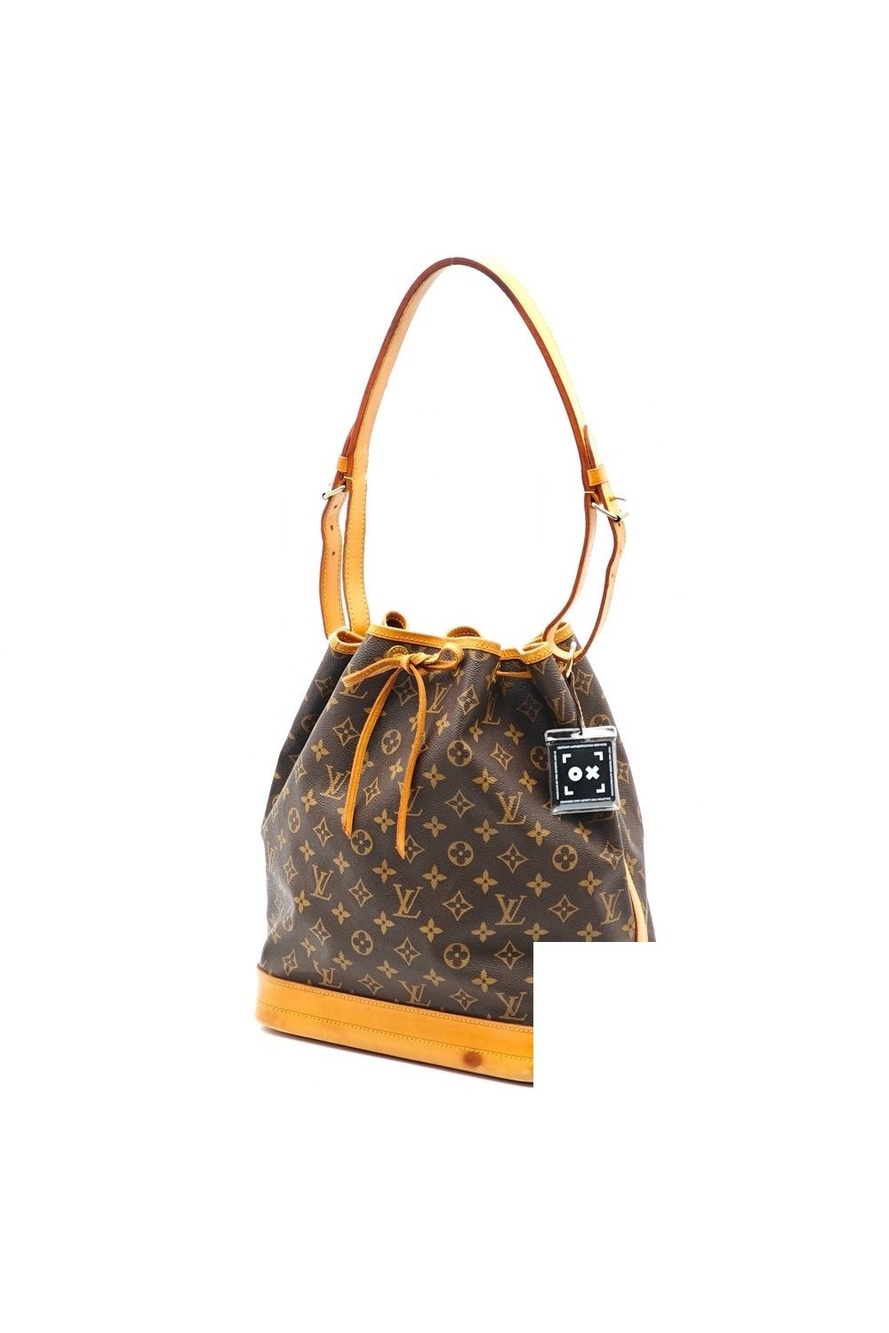 Louis Vuitton Shoulder Bag Monogram Canvas